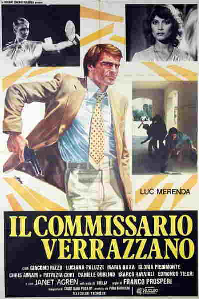 Il commissario Verrazzano (1978) Screenshot 5