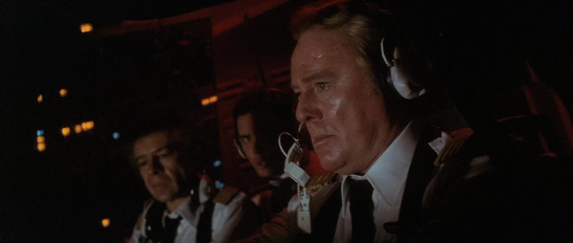 Concorde Affaire '79 (1979) Screenshot 2 