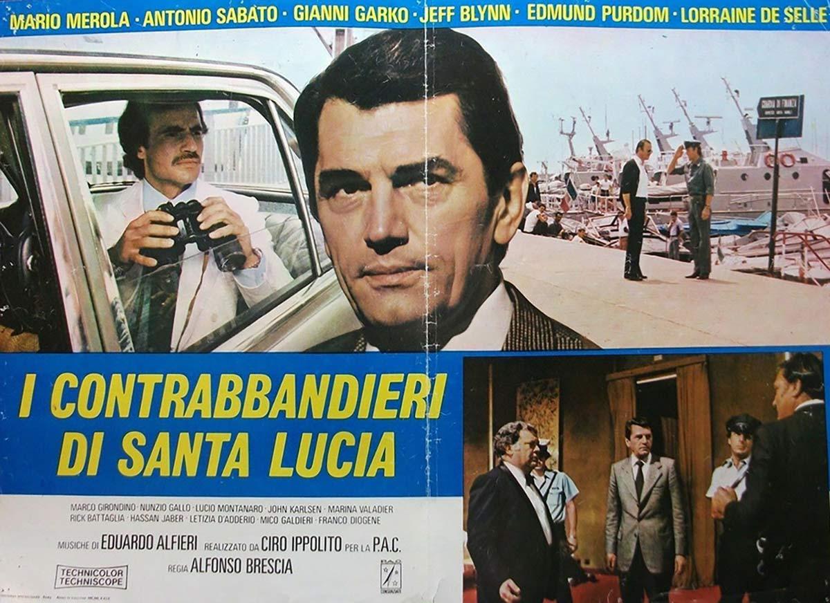 I contrabbandieri di Santa Lucia (1979) Screenshot 2 
