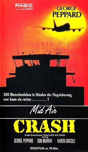 Crisis in Mid-air (1979) Screenshot 1