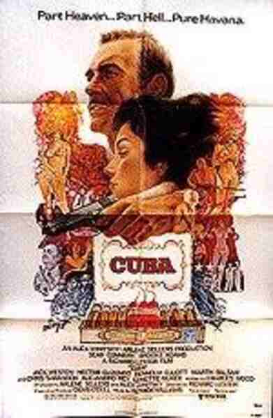 Cuba (1979) Screenshot 2