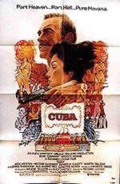Cuba (1979) Screenshot 3