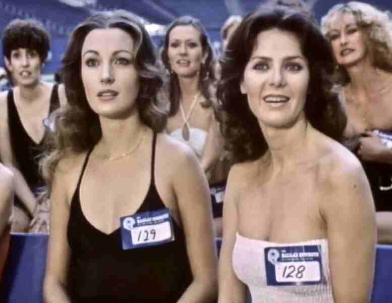 Dallas Cowboys Cheerleaders (1979) Screenshot 2