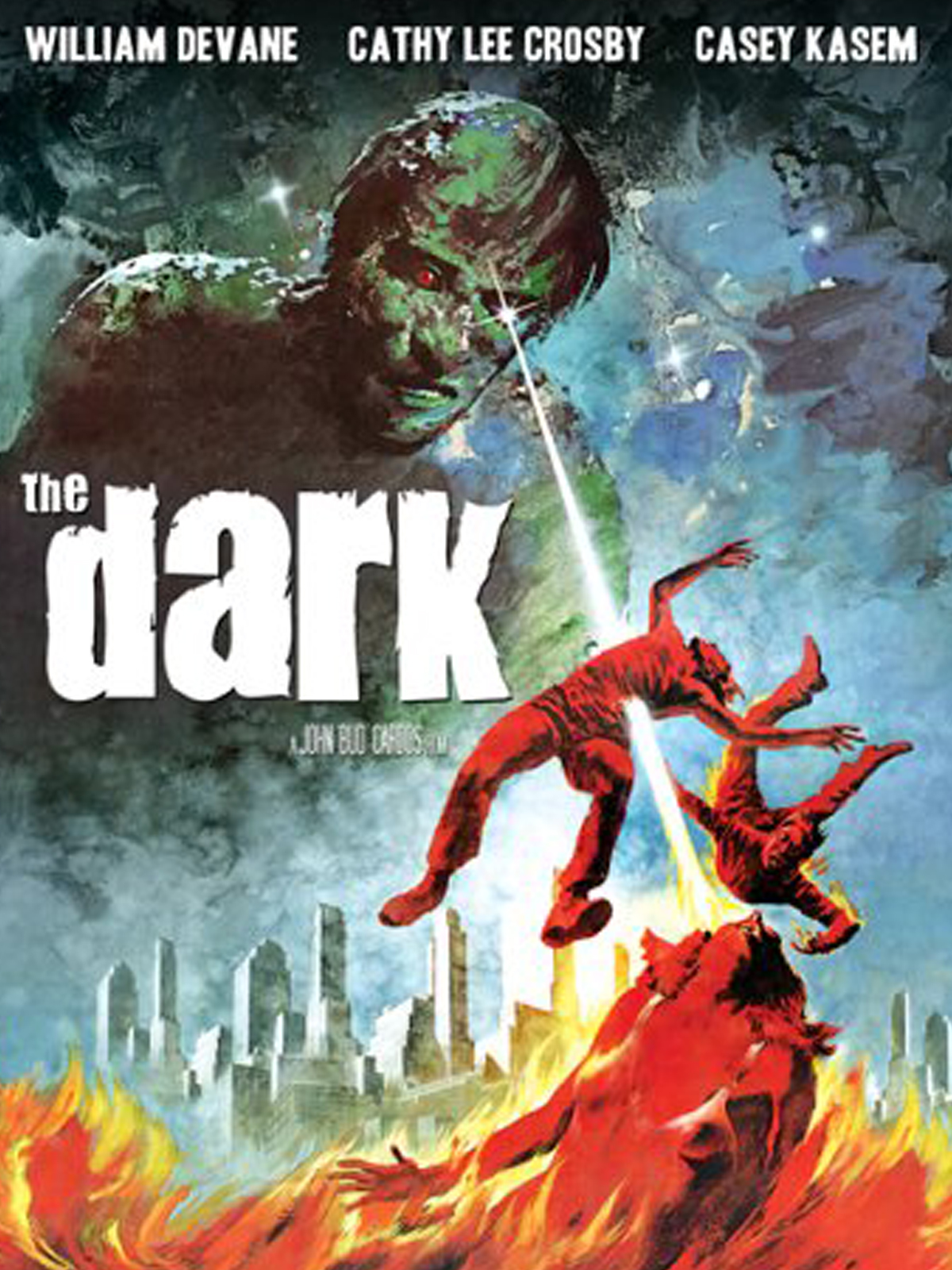 The Dark (1979) starring William Devane on DVD on DVD