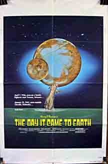 The Day It Came to Earth (1977) Screenshot 1