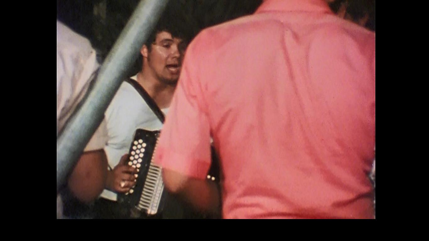 Del mero corazón (1979) Screenshot 3