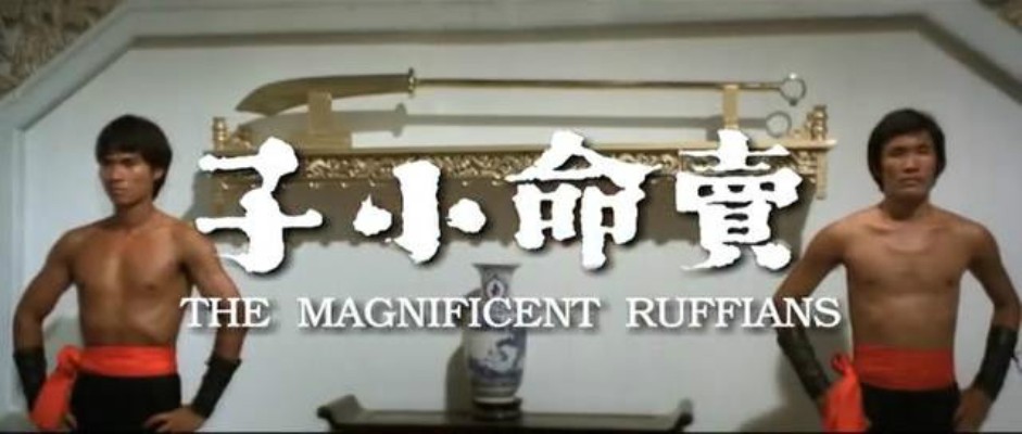 The Magnificent Ruffians (1979) Screenshot 1