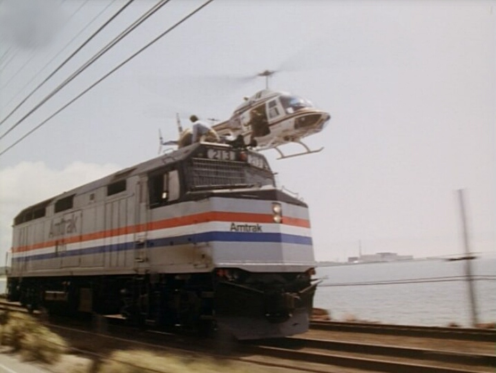Disaster on the Coastliner (1979) Screenshot 3 