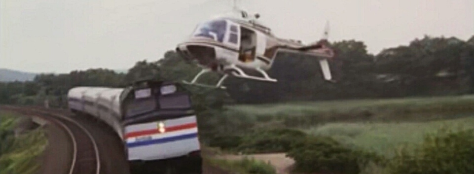 Disaster on the Coastliner (1979) Screenshot 5 