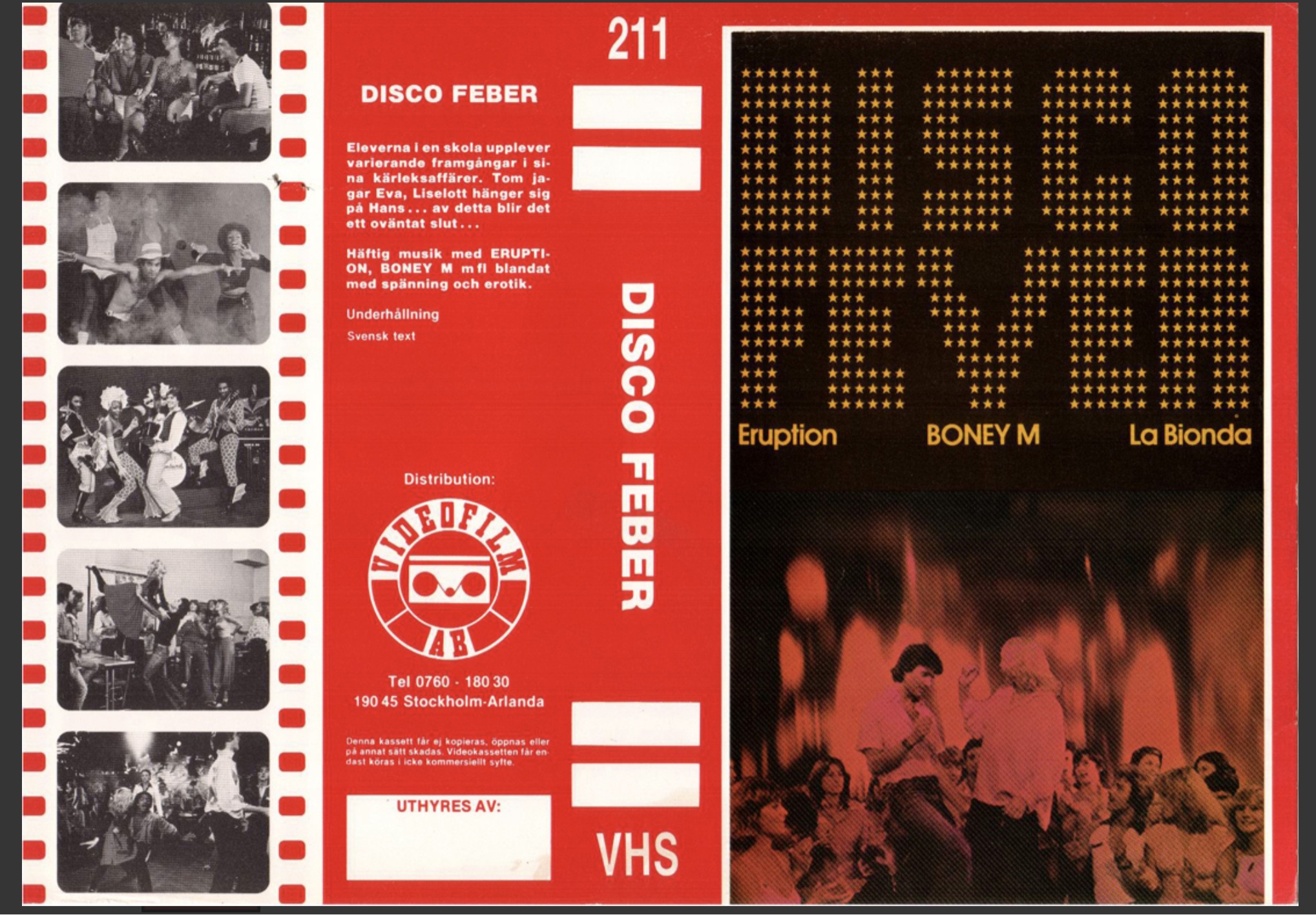 Disco Fever (1979) Screenshot 3