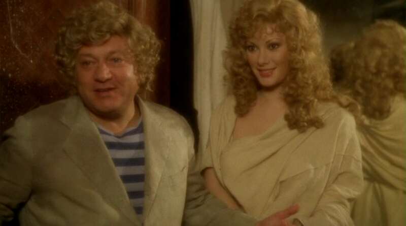 Dottor Jekyll e gentile signora (1979) with English Subtitles on DVD DVD Dr. Jekyll Likes Them Hot (1979) Screenshot 1