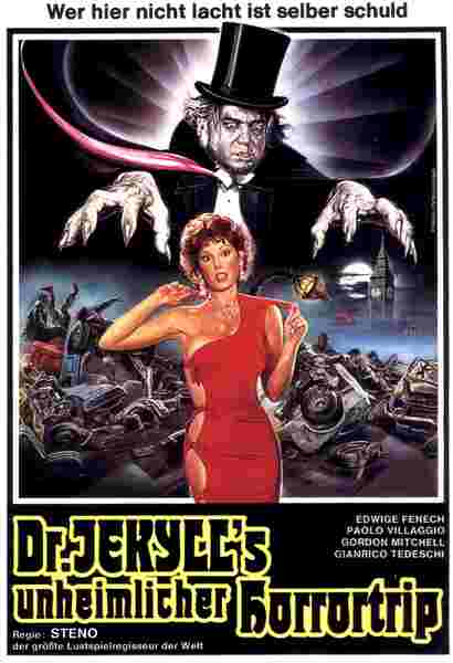 Dottor Jekyll e gentile signora (1979) with English Subtitles on DVD DVD Dr. Jekyll Likes Them Hot (1979) Screenshot 3