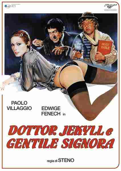 Dottor Jekyll e gentile signora (1979) with English Subtitles on DVD DVD Dr. Jekyll Likes Them Hot (1979) Screenshot 4