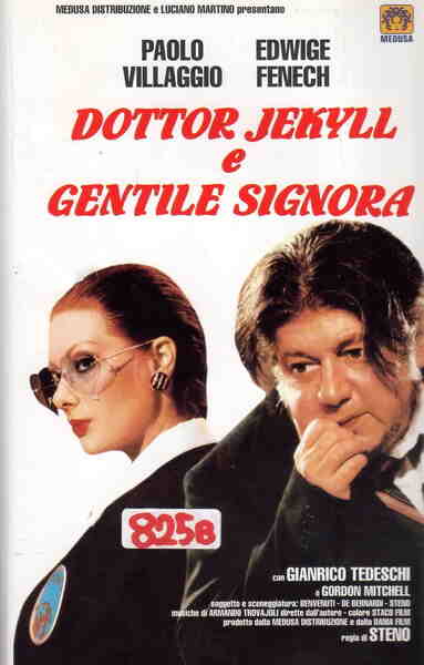 Dottor Jekyll e gentile signora (1979) with English Subtitles on DVD DVD Dr. Jekyll Likes Them Hot (1979) Screenshot 5