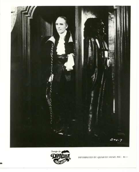 Dracula and Son (1976) Screenshot 2