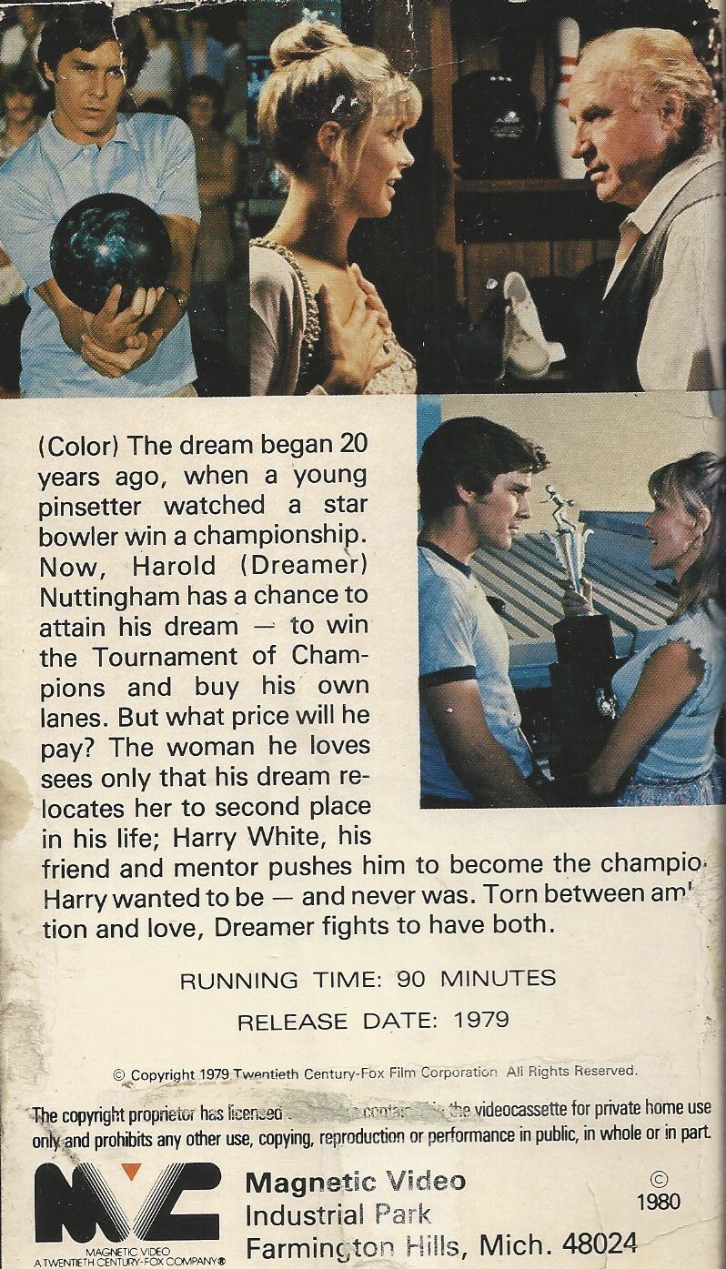 Dreamer (1979) Screenshot 2 