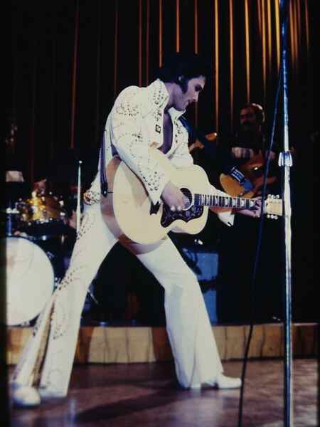 Elvis (1979) Screenshot 2