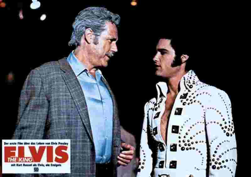 Elvis (1979) Screenshot 5