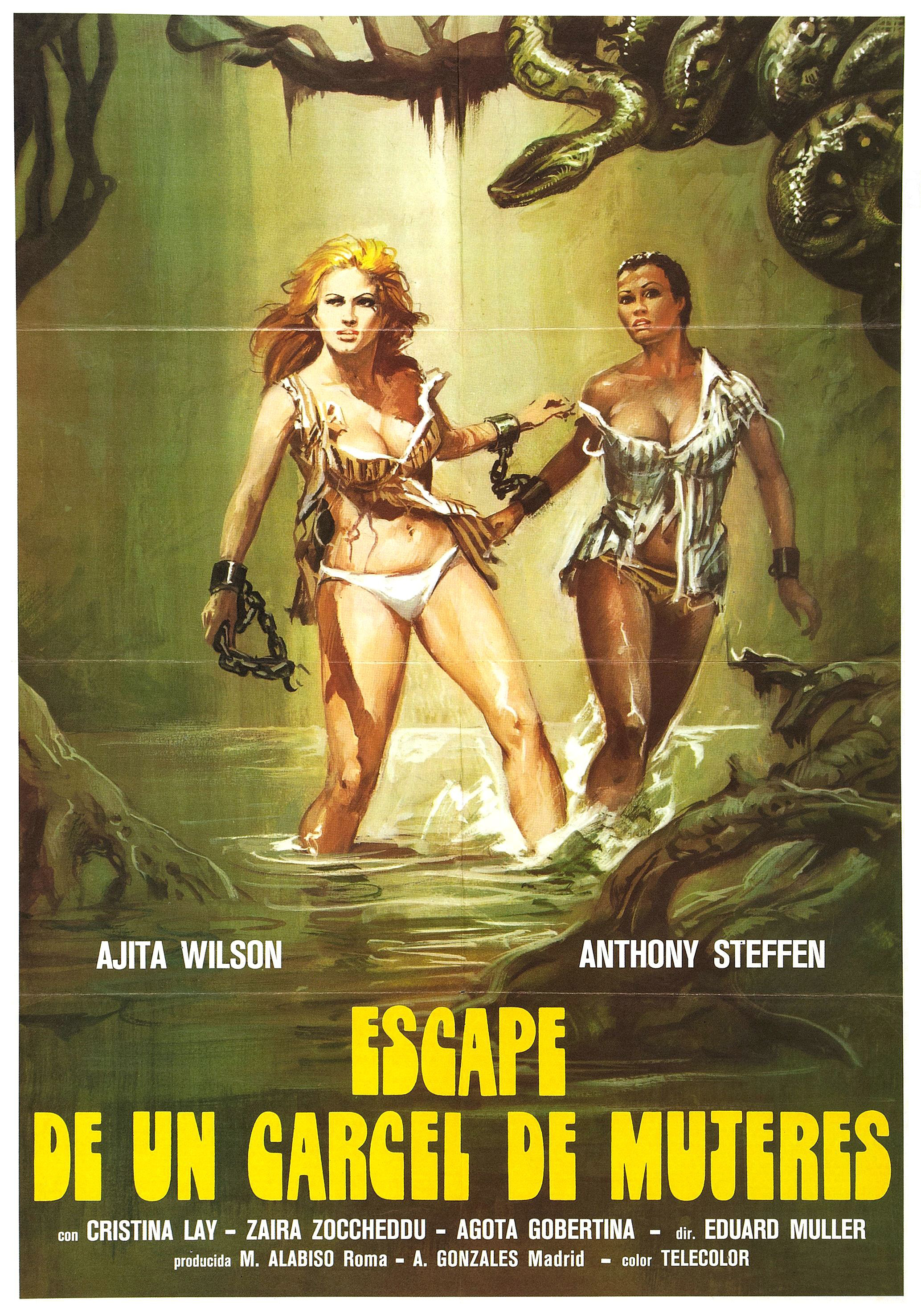 Escape from Hell (1980) with English Subtitles on DVD on DVD