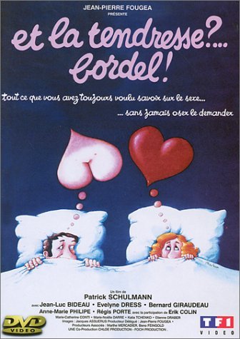 Et la tendresse?... Bordel! (1979) with English Subtitles on DVD on DVD