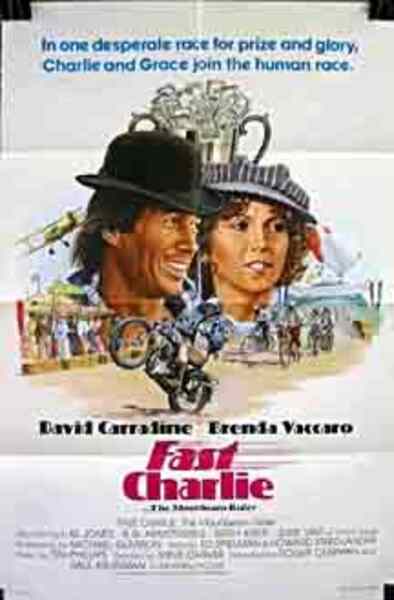 Fast Charlie... the Moonbeam Rider (1979) Screenshot 1