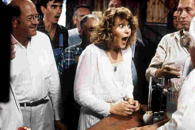Fast Charlie... the Moonbeam Rider (1979) Screenshot 3