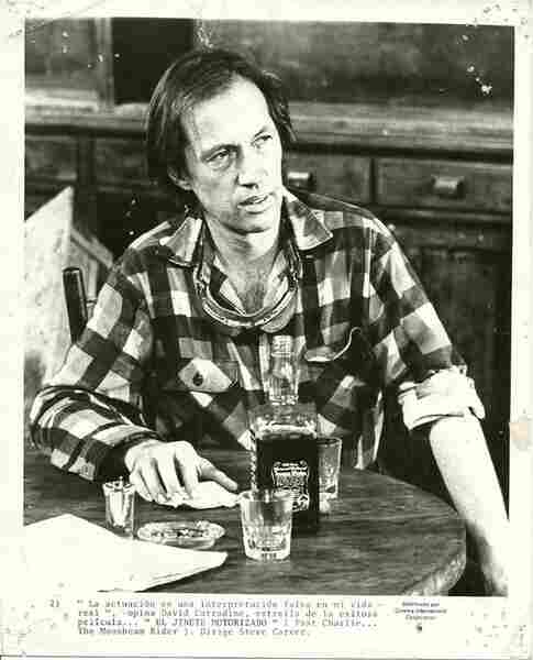 Fast Charlie... the Moonbeam Rider (1979) Screenshot 4