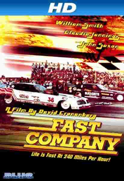 Fast Company (1979) starring William Smith on DVD DVD Fast Company (1979) Screenshot 1