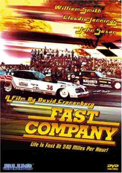 Fast Company (1979) starring William Smith on DVD DVD Fast Company (1979) Screenshot 2