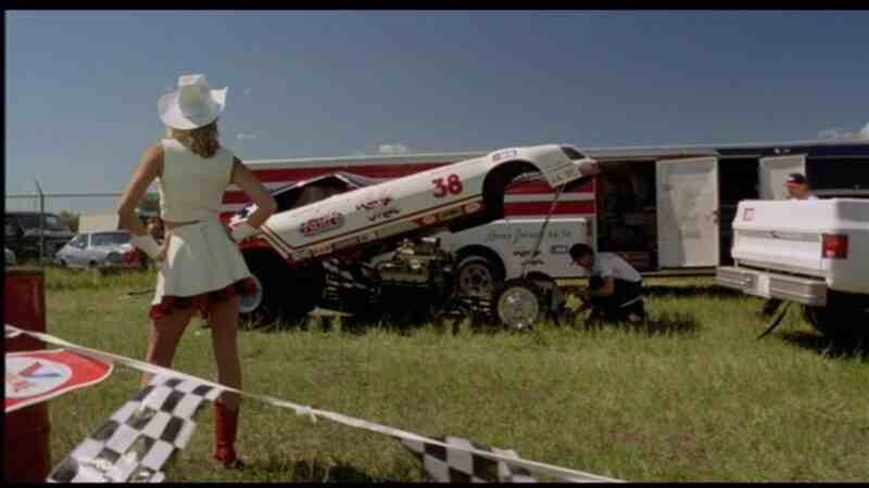 Fast Company (1979) starring William Smith on DVD DVD Fast Company (1979) Screenshot 3