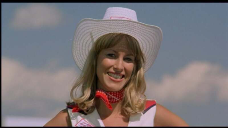 Fast Company (1979) starring William Smith on DVD DVD Fast Company (1979) Screenshot 4