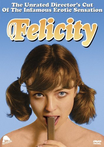 Felicity (1978) starring Glory Annen on DVD on DVD