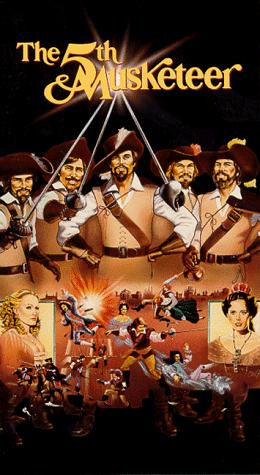 The Fifth Musketeer (1979) Screenshot 1 