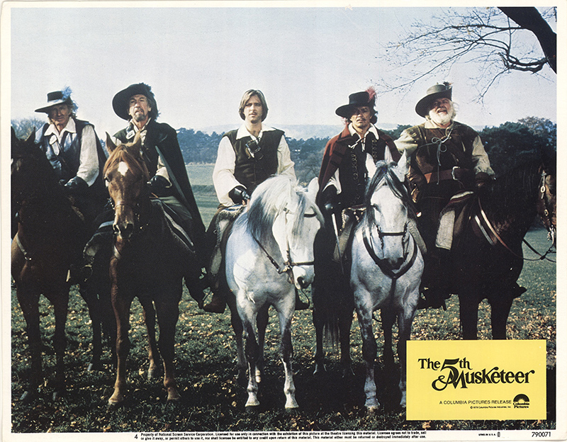 The Fifth Musketeer (1979) Screenshot 3 