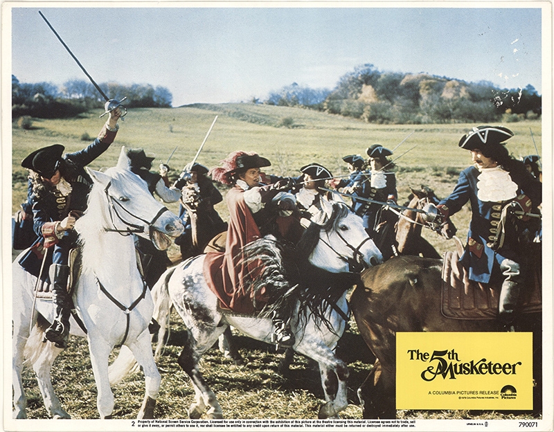 The Fifth Musketeer (1979) Screenshot 5 