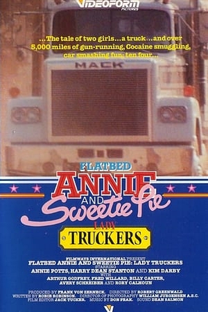 Flatbed Annie & Sweetiepie: Lady Truckers (1979) Screenshot 2