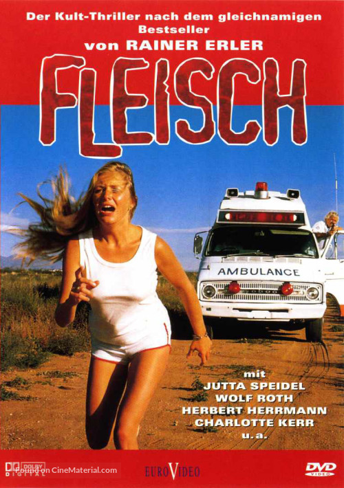 Fleisch (1979) with English Subtitles on DVD on DVD