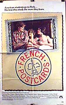 French Postcards (1979) Screenshot 1