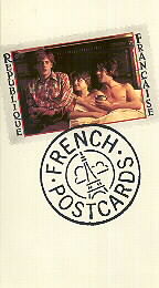 French Postcards (1979) Screenshot 2