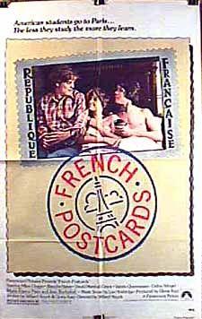 French Postcards (1979) Screenshot 3