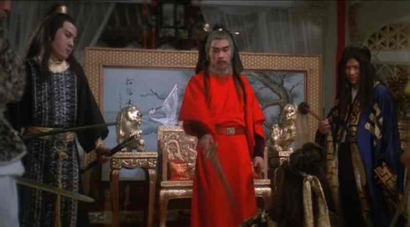 Yuan yue wan dao (1979) Screenshot 3
