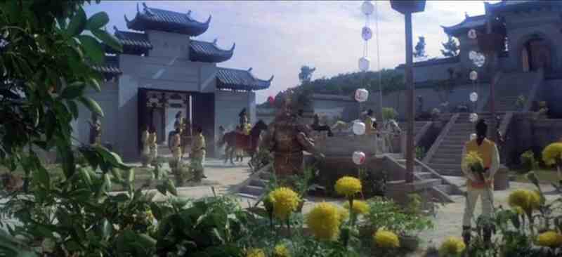 Yuan yue wan dao (1979) Screenshot 5