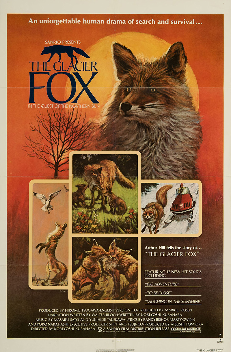 The Glacier Fox (1978) Screenshot 2 