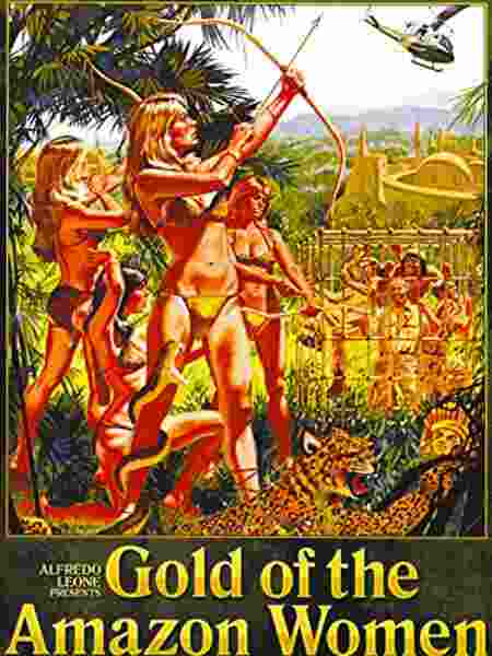 Gold of the Amazon Women (1979) Screenshot 1