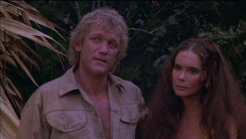 Gold of the Amazon Women (1979) Screenshot 3