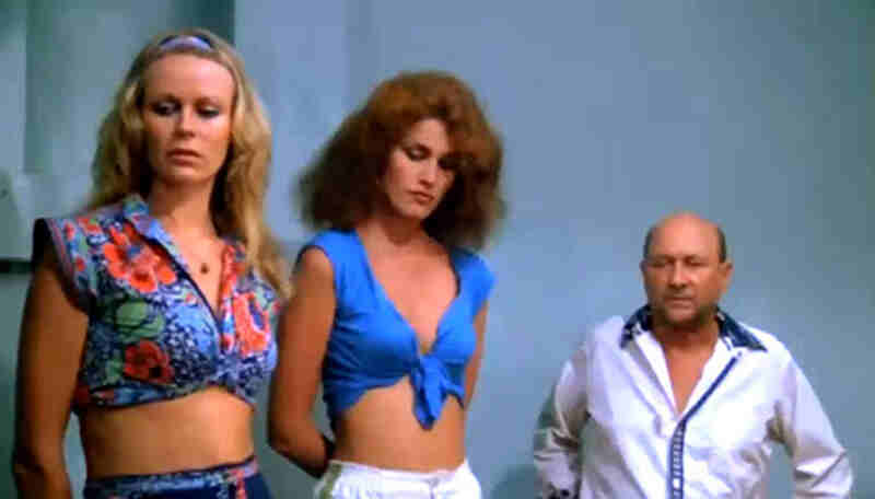 Gold of the Amazon Women (1979) Screenshot 4