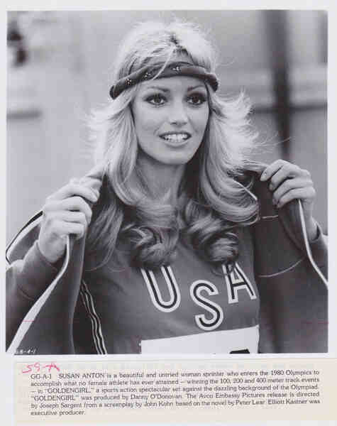 Goldengirl (1979) Screenshot 4