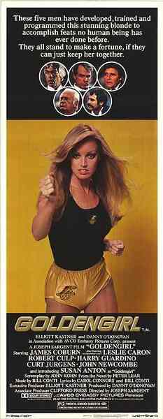 Goldengirl (1979) Screenshot 5