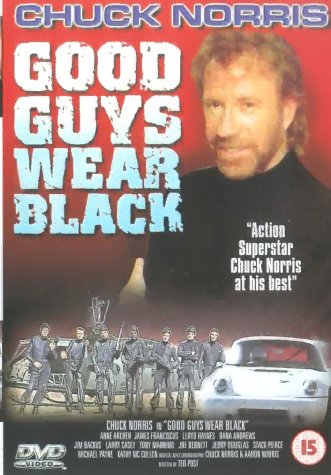 Good Guys Wear Black (1978) Screenshot 2