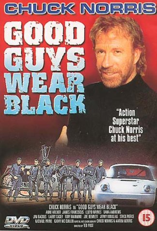 Good Guys Wear Black (1978) Screenshot 3